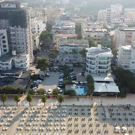 Beachfront Bliss Dıraç Dış mekan fotoğraf