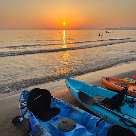 Beachfront Bliss Dıraç Dış mekan fotoğraf