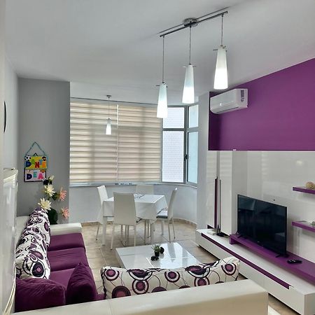 Beachfront Bliss Dıraç Dış mekan fotoğraf