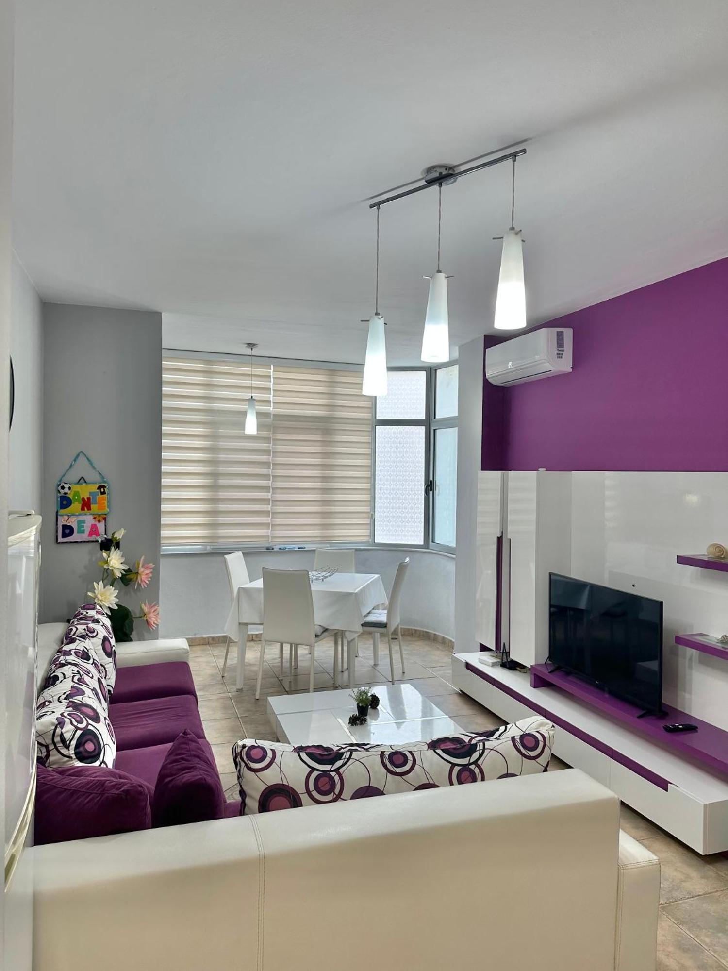 Beachfront Bliss Dıraç Dış mekan fotoğraf